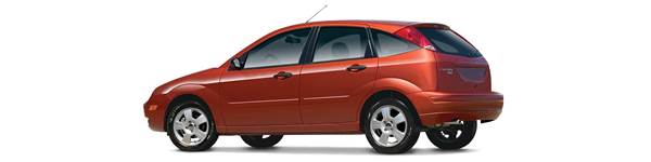 Audio Products for your 2005 Ford Focus ZX5
